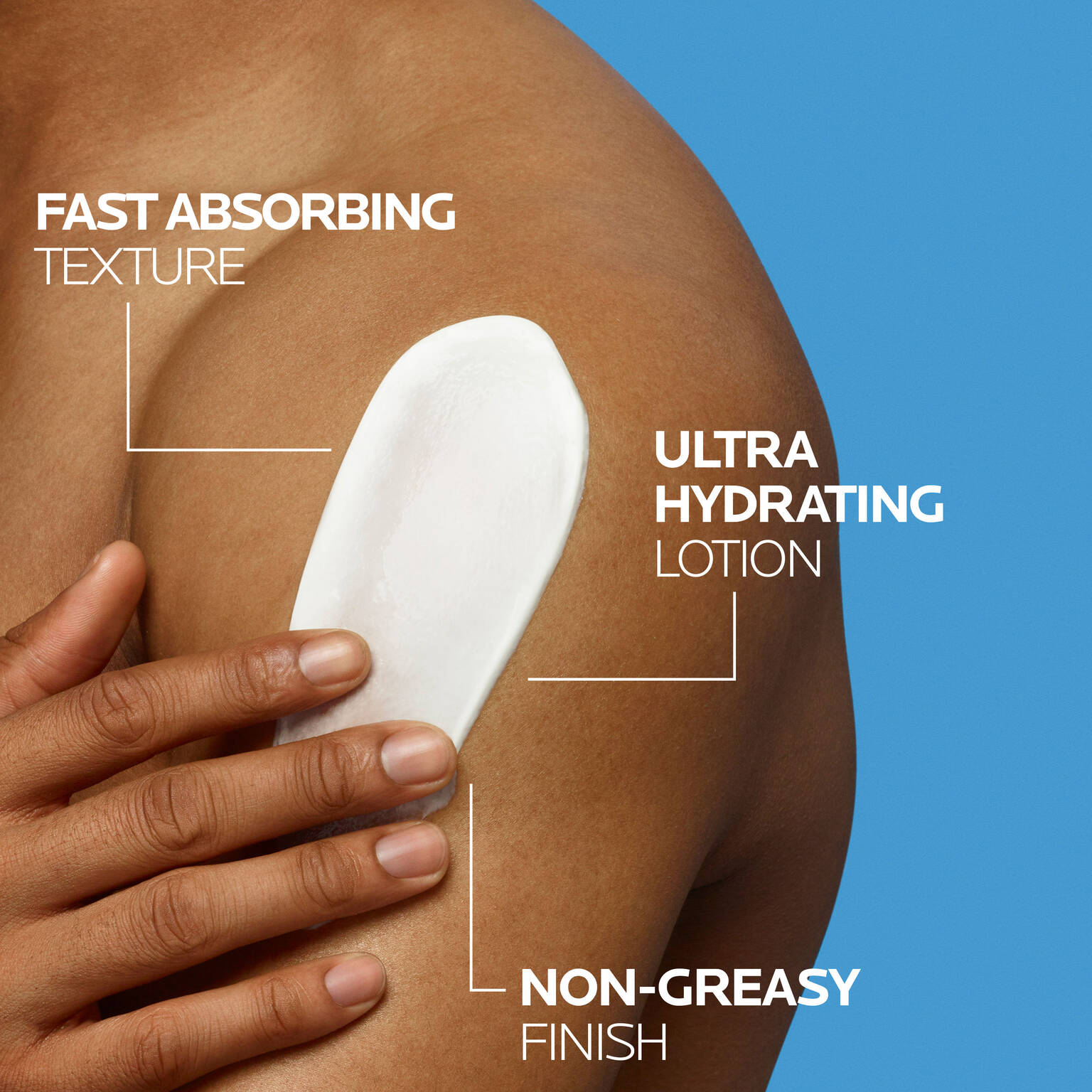 lipikar-urea-10-roughness-smoothing-lotion-z9 06_Lipikar-Urea-400ml-texture-on-model.jpg