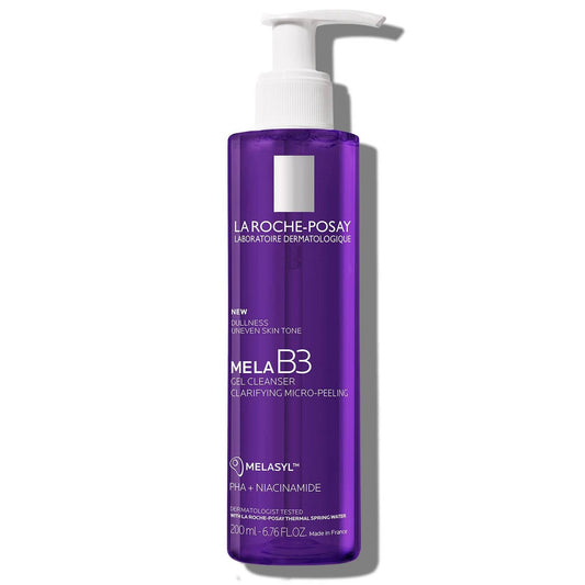 mela-b3-facial-gel-cleanser-with-melasyltm-niacinamide-x9 1_La Roche Posay-Mela- B3-Cleanser-PACKSHOT.jpg