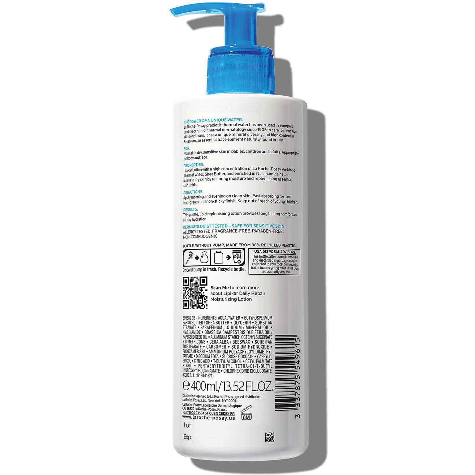 lipikar-body-lotion-for-normal-to-dry-skin-i3 2_LipikarBLotion_400mlPump_BackPanel.jpg