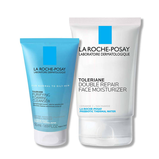 toleriane-purifying-foaming-cleanser-and-toleriane-double-repair-face-moisturizer-travel-set-e6 AmazonSet-TolerianePurifyingCleanser100ml-TolerianeDRM.jpg