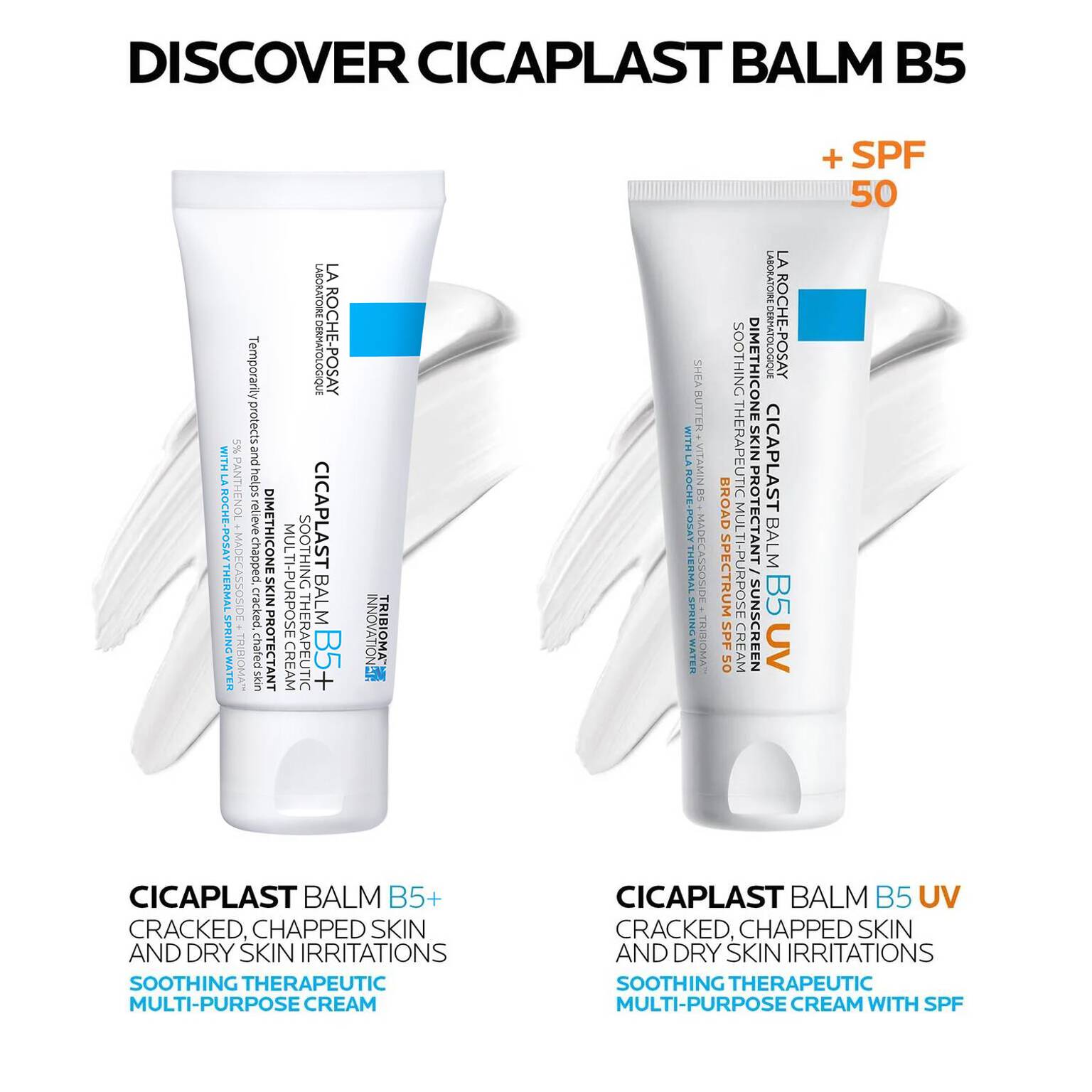 cicaplast-balm-b5-and-cicaplast-balm-b5-uv-with-spf-50-set-i6 CicaplastUV-Comparison-1500x1500.jpg