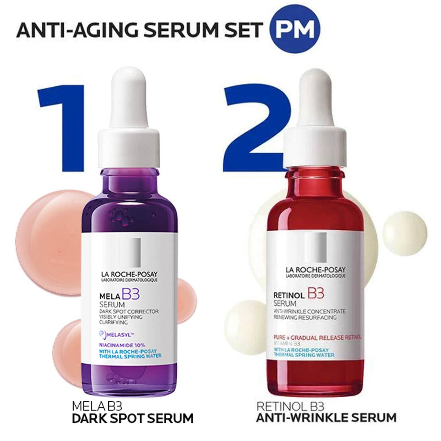 anti-aging-four-serum-set-j9 La-Roche-Posay-PM-Regimen-MelaB3-Retinol.jpg
