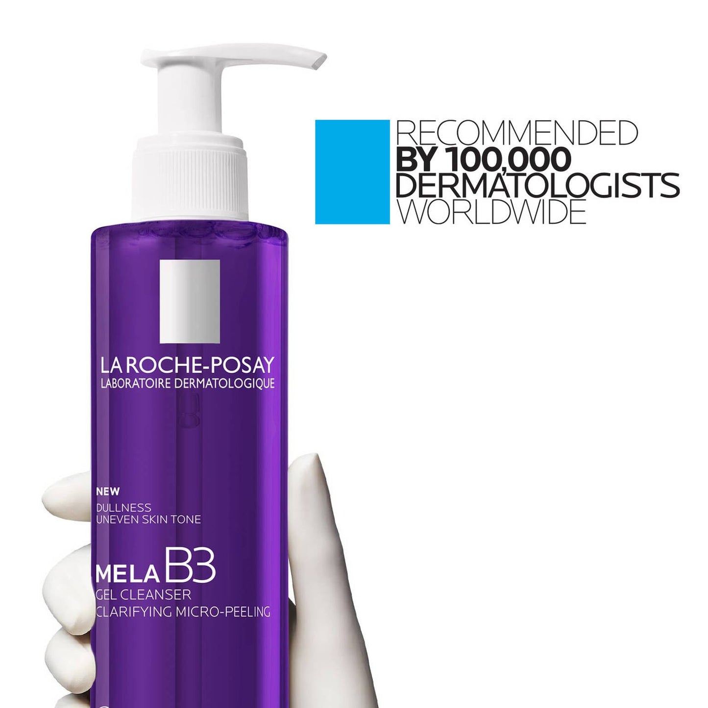 mela-b3-facial-gel-cleanser-with-melasyltm-niacinamide-x9 LaRochePosay-Product-MelaB3-MelaB3Cleanser-200ml-03337875890069-ProfesionalEndorsement-Superiority_REV_1500x1500.jpg