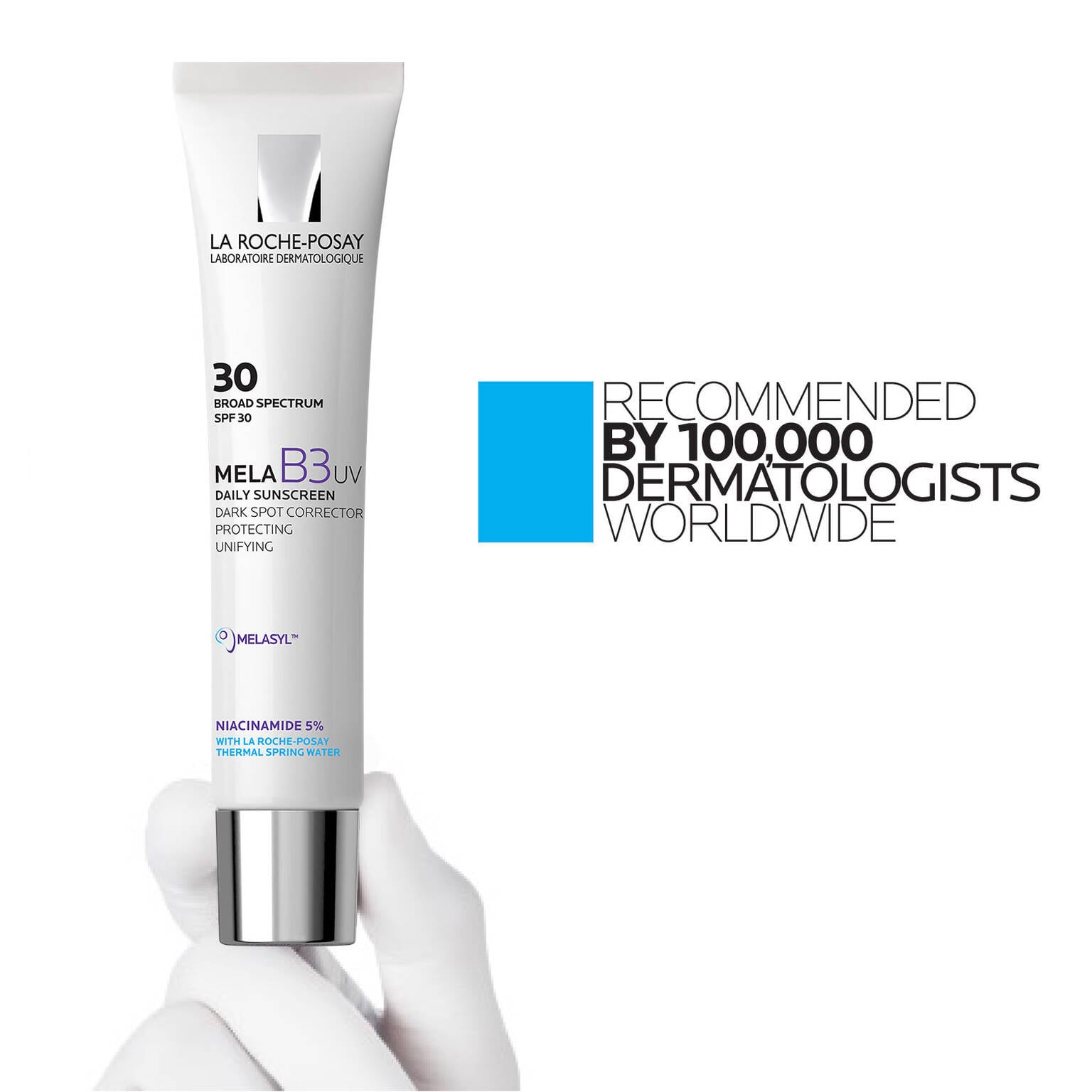mela-b3-uv-daily-moisturizer-spf-30-with-melasyltm-niacinamide-k6 LaRochePosay-Product-MelaB3-MelaB3SPF30-40ml-03337875890113-ATF-ProfessionalEndorsment-Superiority-REV.jpg