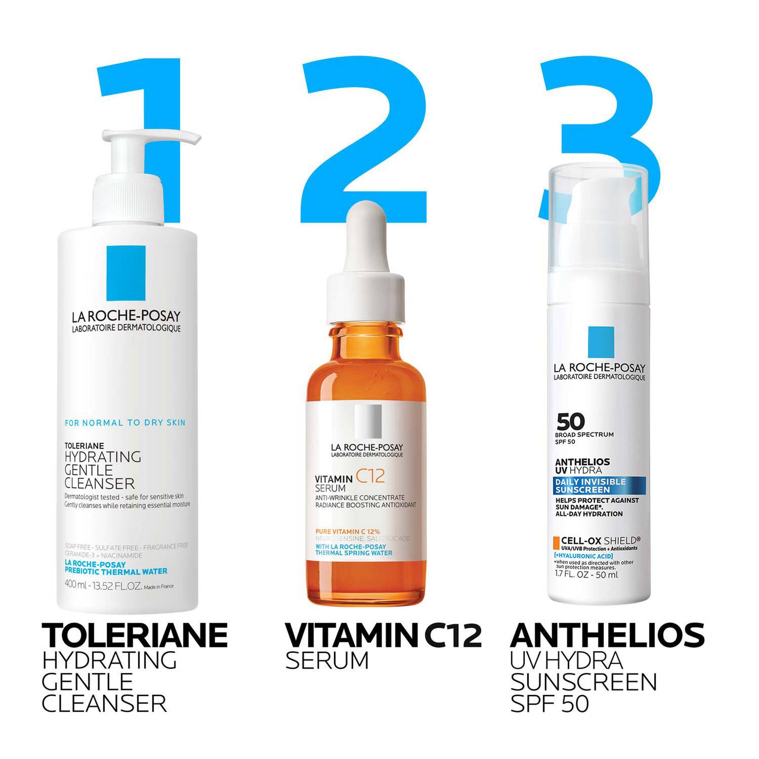 anthelios-uv-hydra-hydrating-face-sunscreen-spf-50-with-hyaluronic-acid-w8 LaRochePosay-Product-Skincare-Anthelios-UV-Hydra-routine-1500x1500.jpg