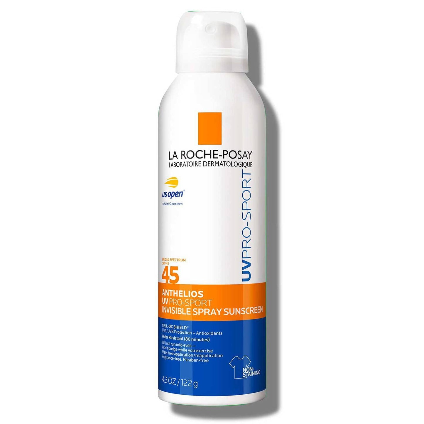 anthelios-uv-pro-sport-sunscreen-spray-spf-45-c5 LaRochePosay-Product-Skincare-Anthelios-UV-Pro-Sport-ATF-SPRAY-packshot-front-shadow.jpg