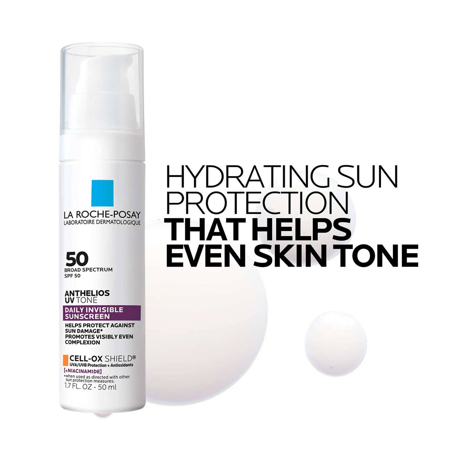anthelios-uv-tone-invisible-sunscreen-spf-50-i6 LaRochePosay-Product-Skincare-Anthelios-UV-Tone-ATF-PIM-packshot-and-texture.jpg