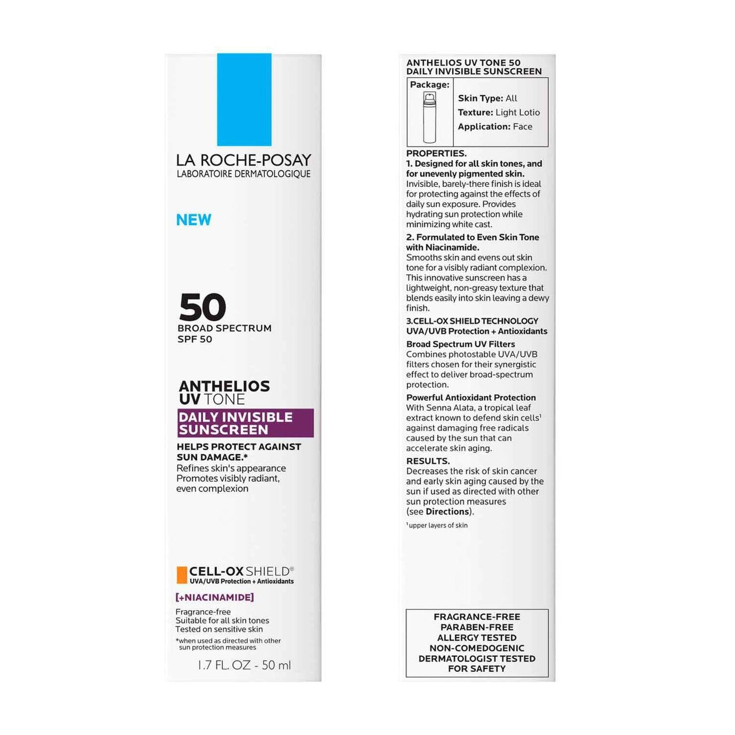 anthelios-uv-tone-invisible-sunscreen-spf-50-i6 LaRochePosay-Product-Skincare-Anthelios-UV-Tone-ATF-PIM-packshot-front-and-back-box.jpg