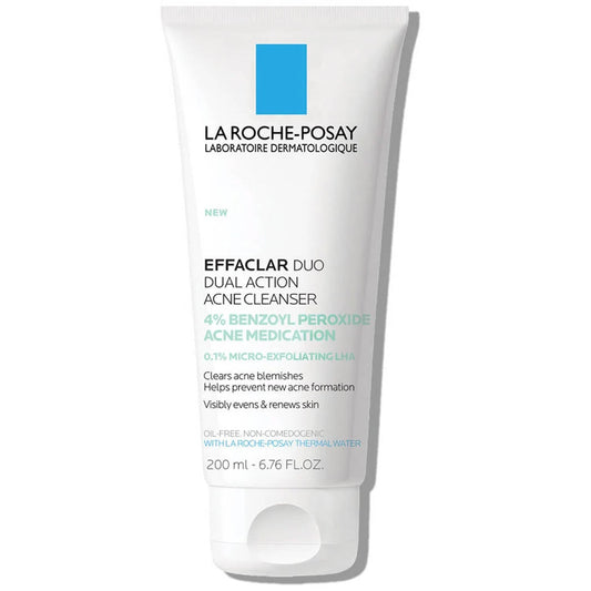 effaclar-dual-action-acne-face-wash-with-4-benzoyl-peroxide-l0 LaRochePosay-Product-Skincare-Effaclar-Duo-Dual-Cleanser-200ml-3606000639645-ATF-PIM-packshot-front-1500x1500-Rev.jpg