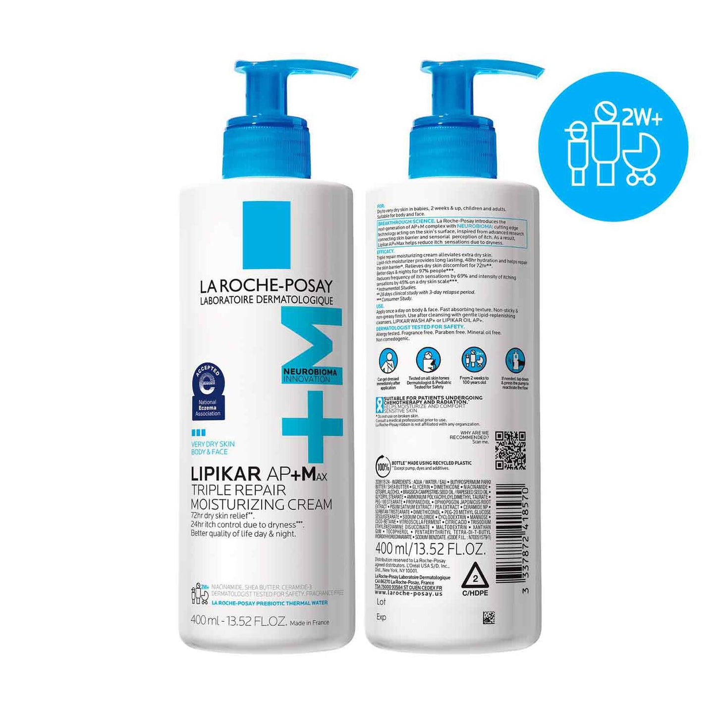 lipikar-ap-max-triple-repair-moisturizing-cream-g9 LaRochePosay-Product-Skincare-Lipikar-Balm-AP+MAX-400ml-3337875941150-ATF-PIM-FrontAndBack-V2.jpg