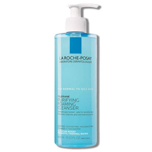 toleriane-purifying-foaming-face-wash-y4 LaRochePosay-Product-Toleriane-Toleriane-Purifying-foaming-cleanser-OLD-PACK-400ml-3337875545822-ATFPackshotFront-1500x1500.jpg