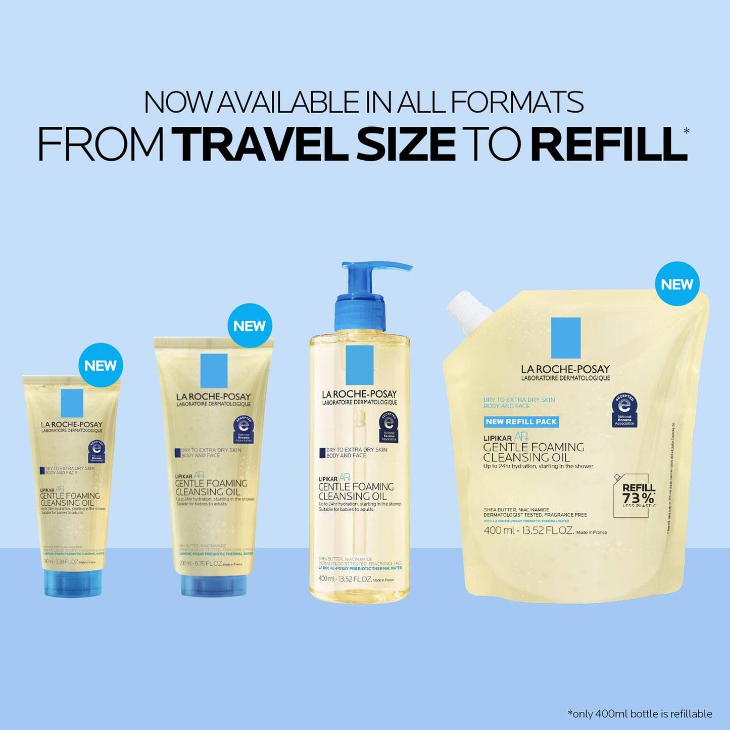 lipikar-ap-gentle-foaming-cleansing-oil-m1 LaRochePosay-Skincare-LipikarGentleFoamingCleansingOilRefill-200ml-launch-3606000645929_atf_travelsize_pim-1500x1500.jpg