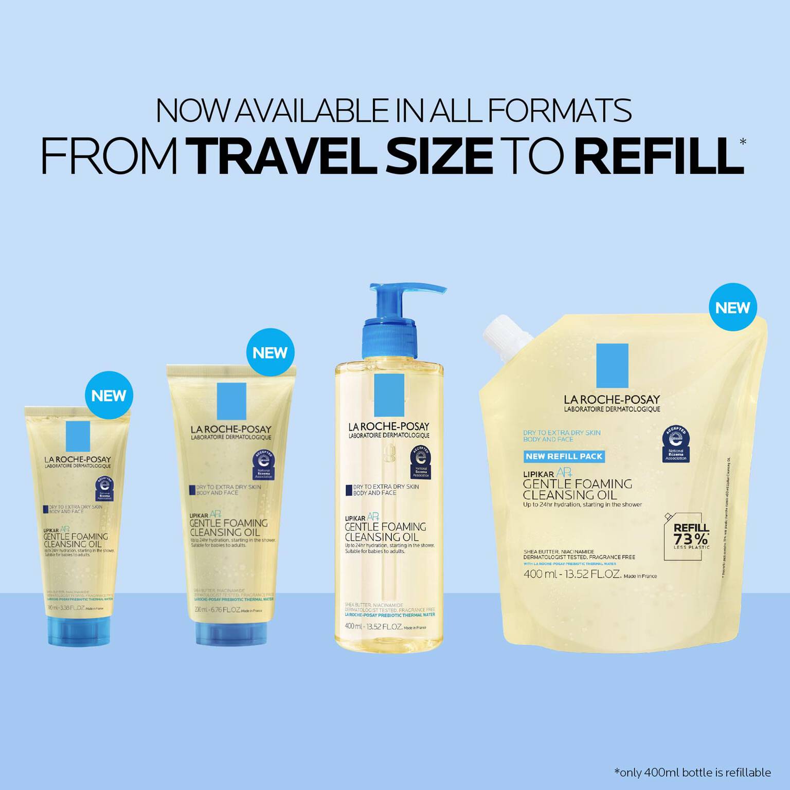 lipikar-ap-gentle-foaming-cleansing-oil-m1 LaRochePosay-Skincare-LipikarGentleFoamingCleansingOilRefill-200ml-launch-3606000645929_atf_travelsize_pim-1500x1500.jpg
