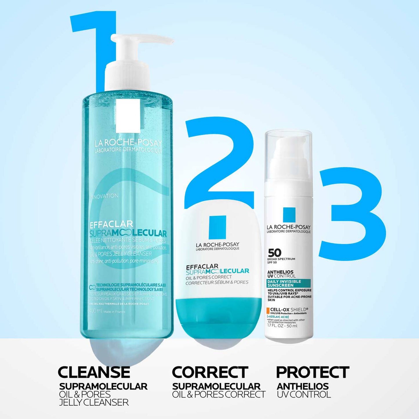 effaclar-supramolecular-oil-and-pores-correct-mattifying-moisturizer-q1 Supramolecular-Moisturizer_D2C-ATF-Routine_1500x1500.jpg