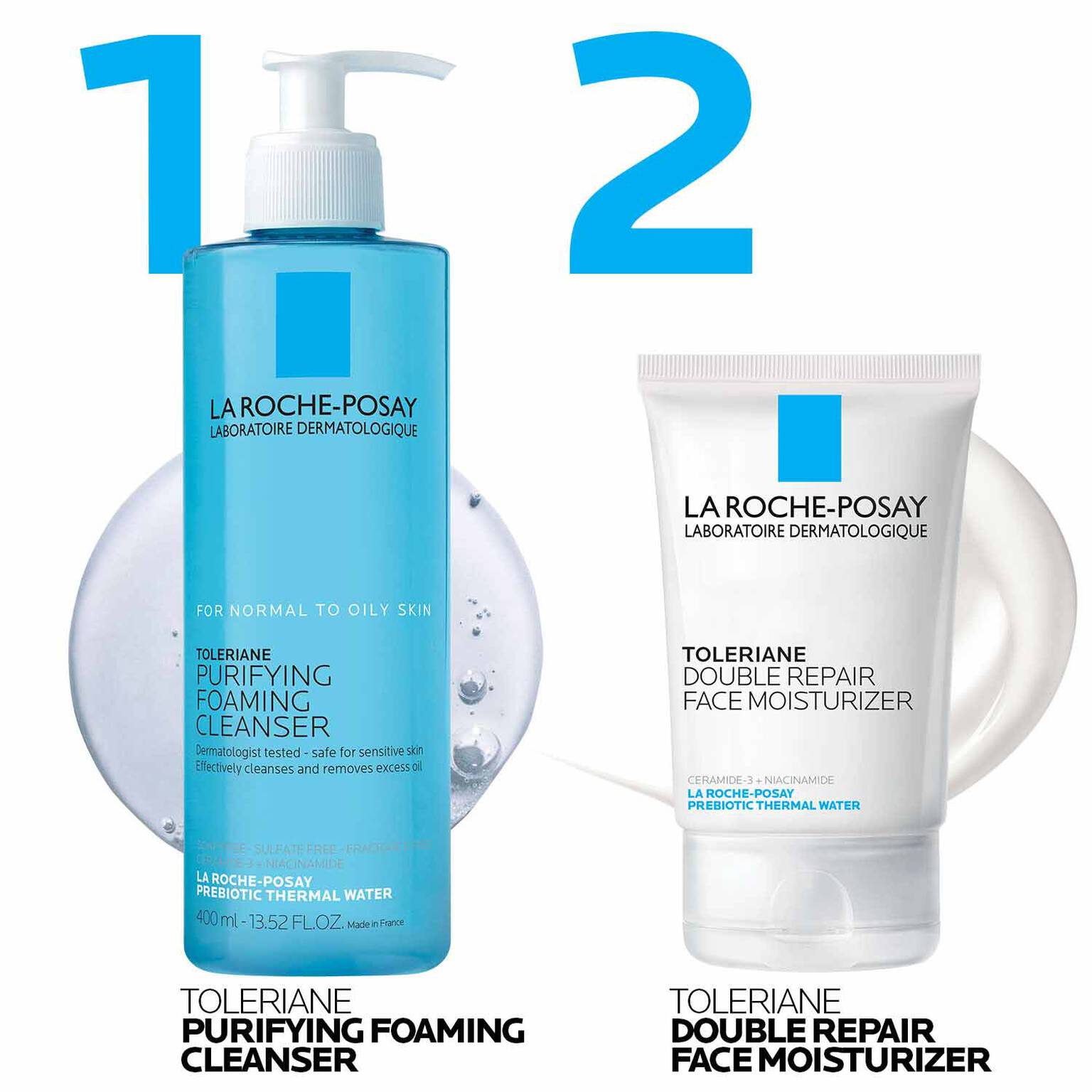 toleriane-purifying-foaming-cleanser-and-toleriane-double-repair-face-moisturizer-k4 Toleriane-cleanser-DRM-1-2_1500x1500.jpg