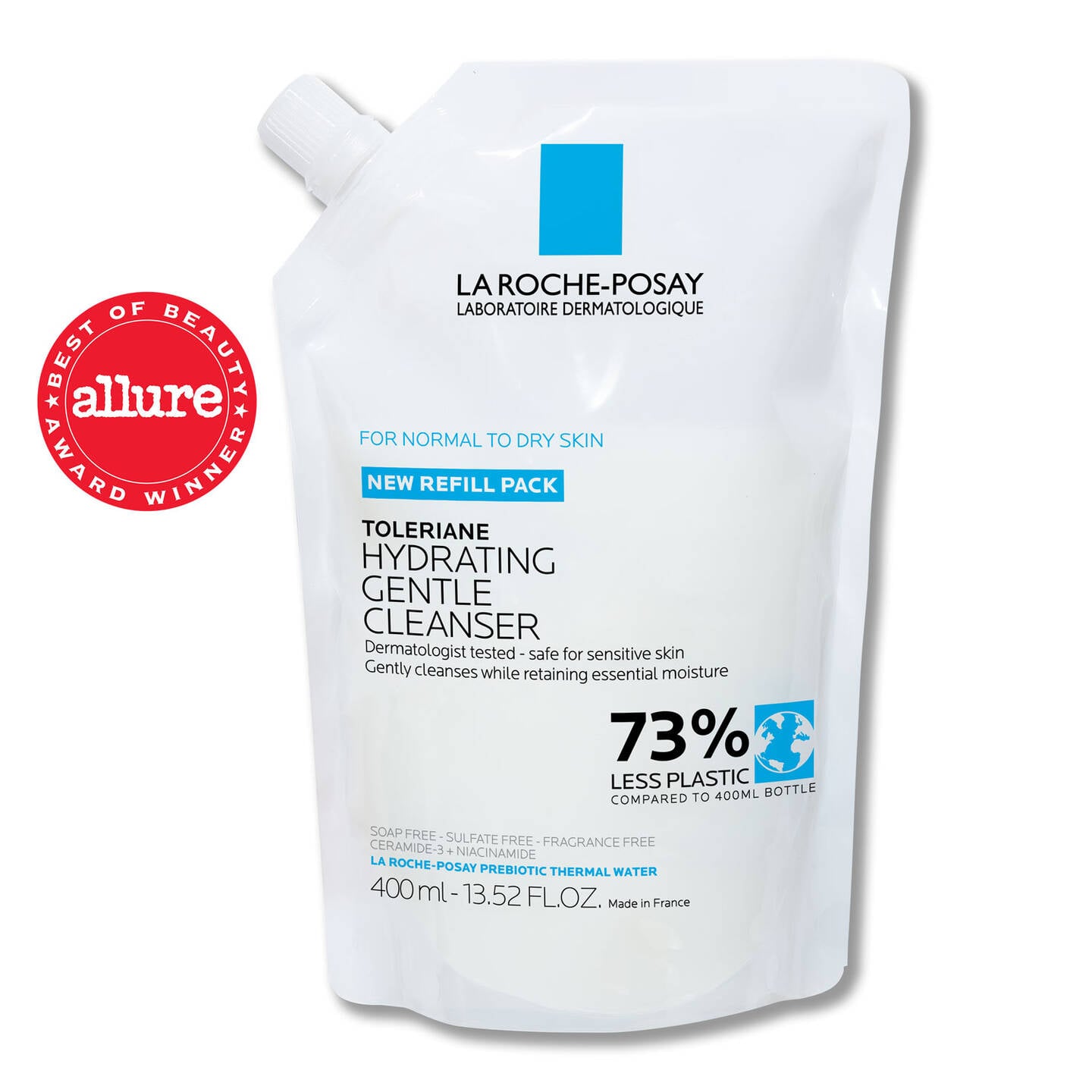 toleriane-hydrating-gentle-facial-cleanser-f4 TolerianeHydratingGentleCleanser-Allure25-refill.jpg